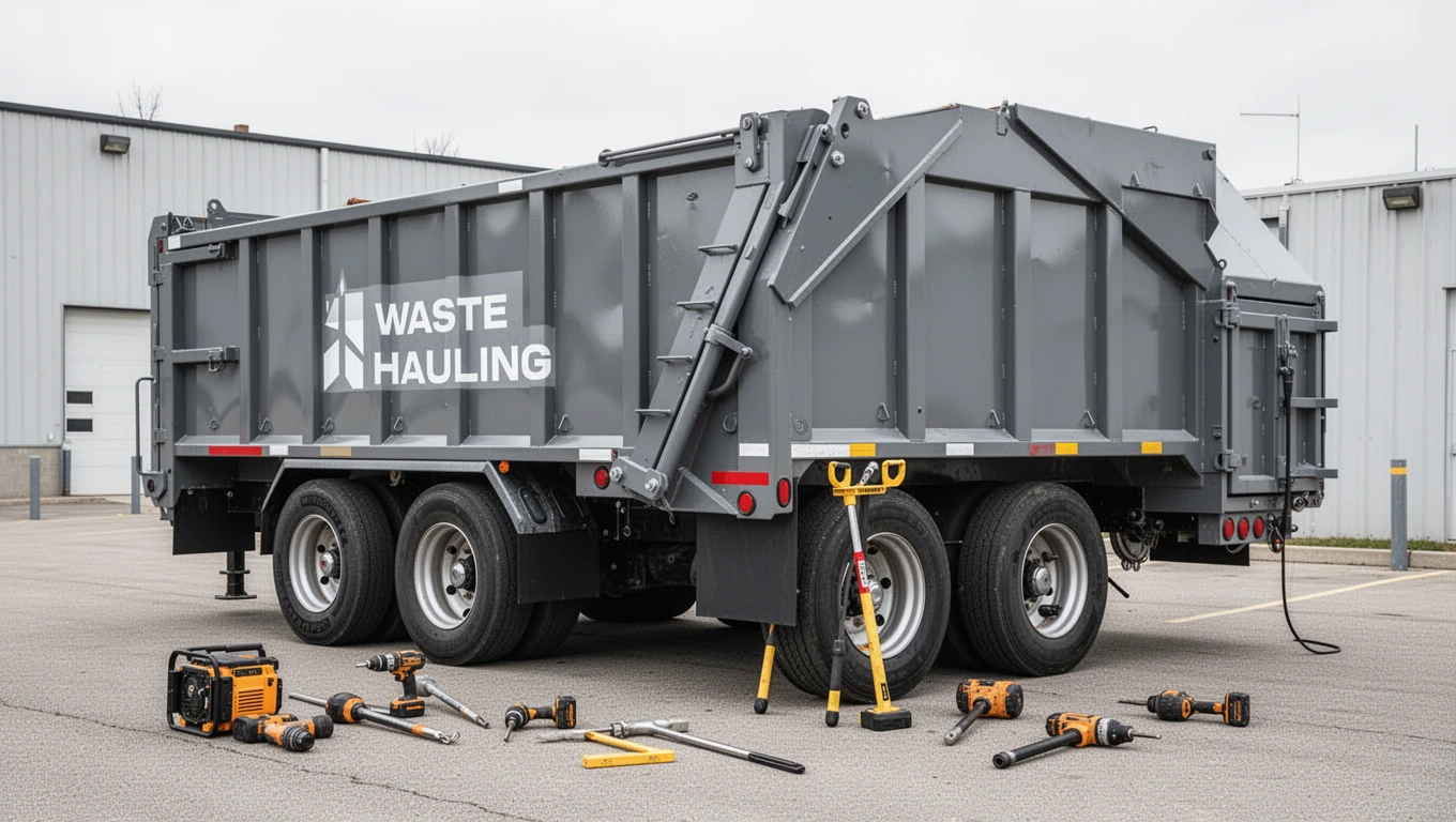 Waste Hauling